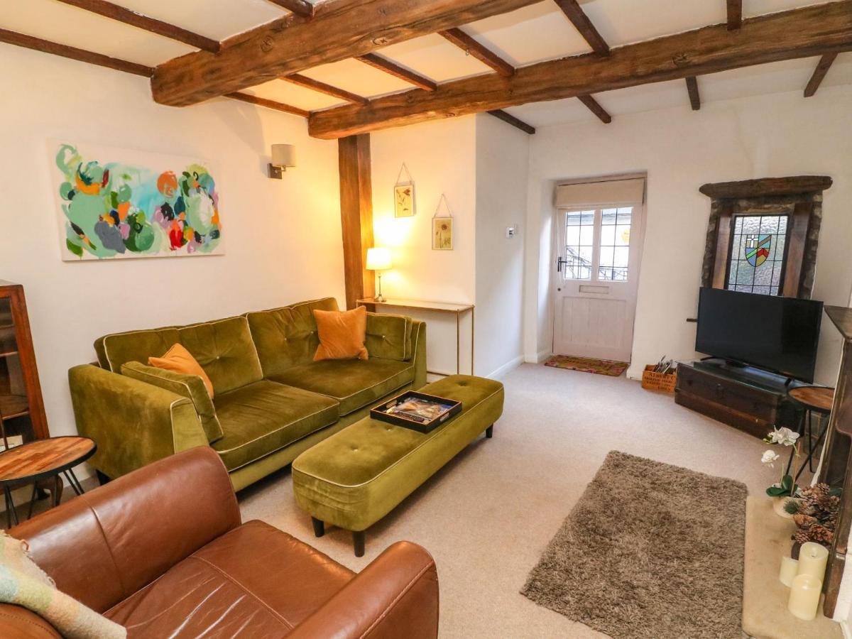 Courtyard Cottage Kirkby Lonsdale Exterior foto